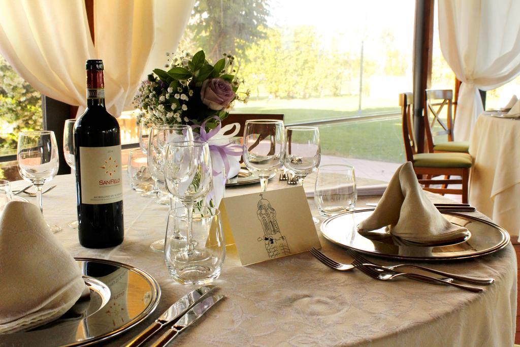 Agriturismo Giuncola & Granaiolo Риспеша Екстериор снимка