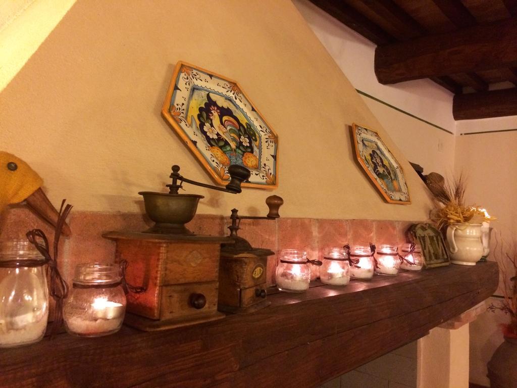 Agriturismo Giuncola & Granaiolo Риспеша Екстериор снимка