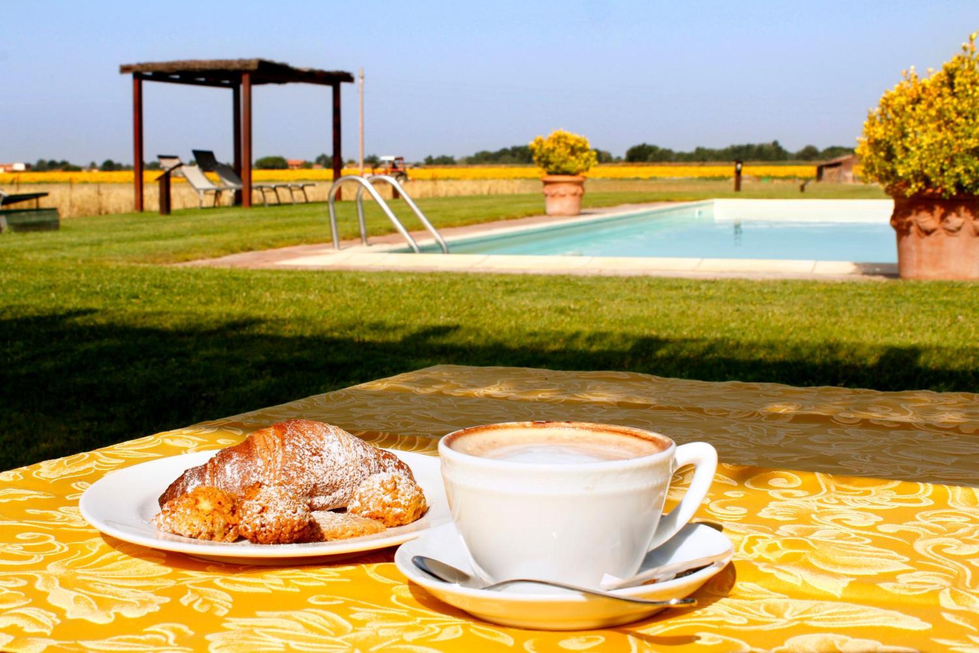 Agriturismo Giuncola & Granaiolo Риспеша Екстериор снимка