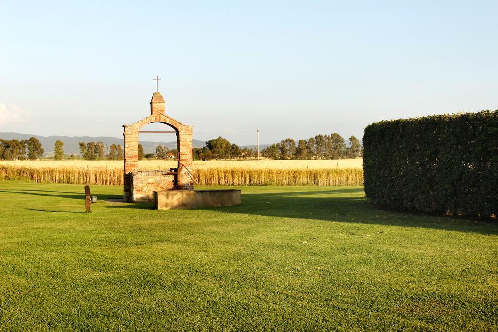 Agriturismo Giuncola & Granaiolo Риспеша Екстериор снимка