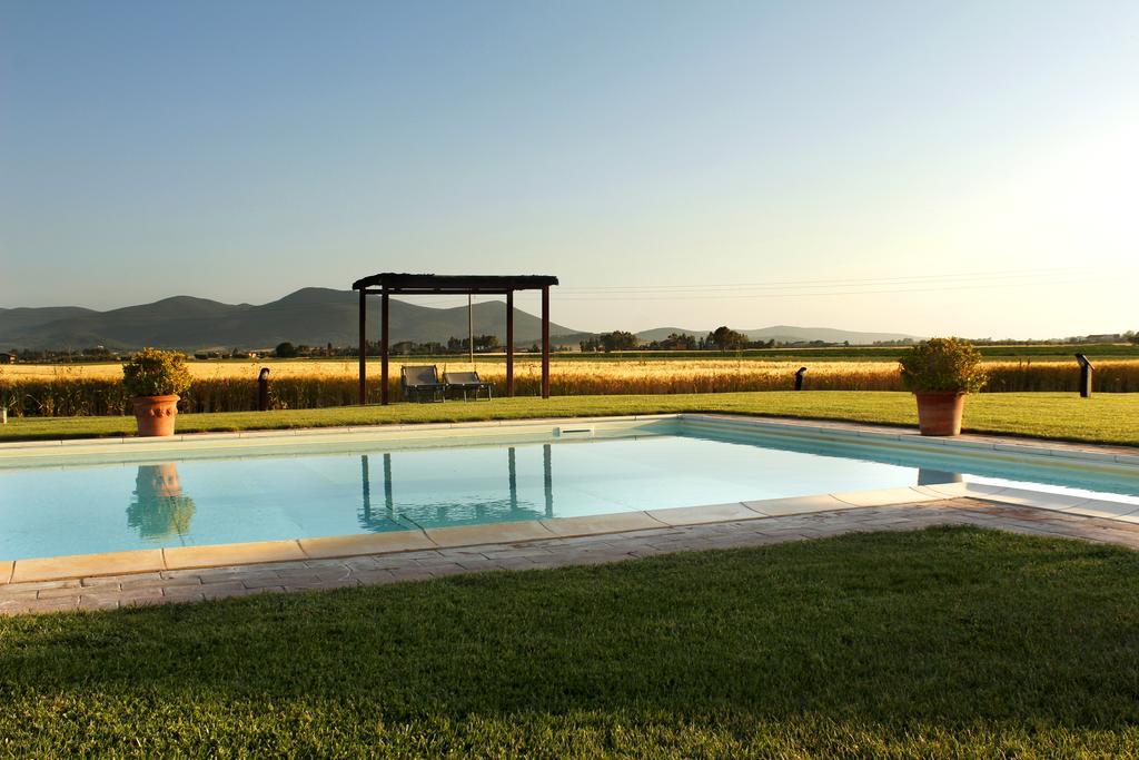 Agriturismo Giuncola & Granaiolo Риспеша Екстериор снимка