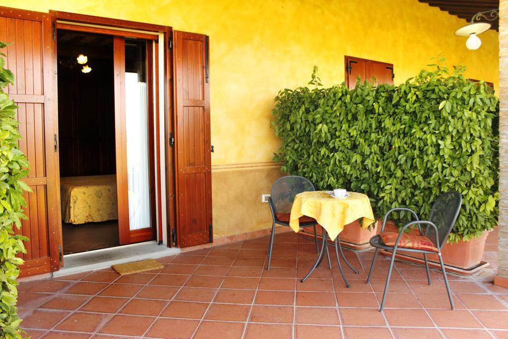Agriturismo Giuncola & Granaiolo Риспеша Екстериор снимка