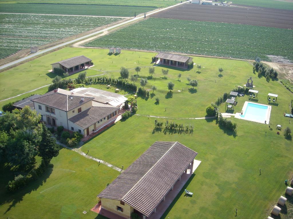 Agriturismo Giuncola & Granaiolo Риспеша Екстериор снимка