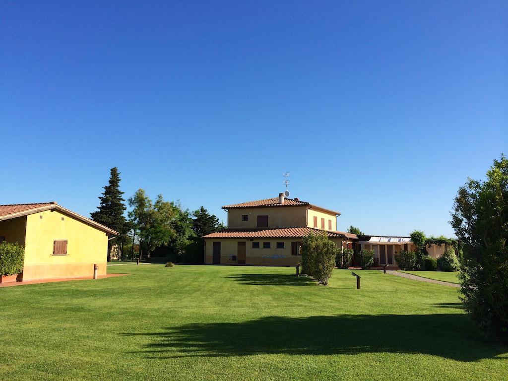 Agriturismo Giuncola & Granaiolo Риспеша Екстериор снимка