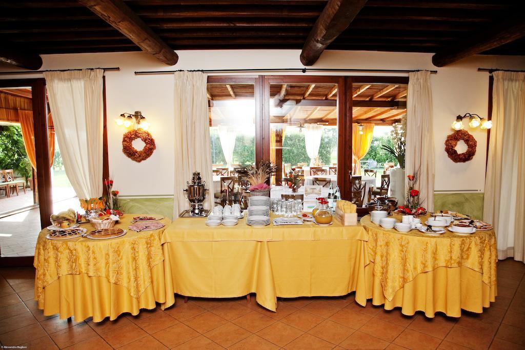 Agriturismo Giuncola & Granaiolo Риспеша Екстериор снимка