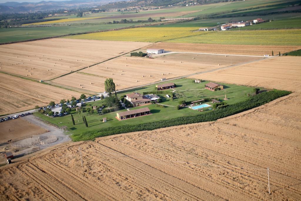 Agriturismo Giuncola & Granaiolo Риспеша Екстериор снимка