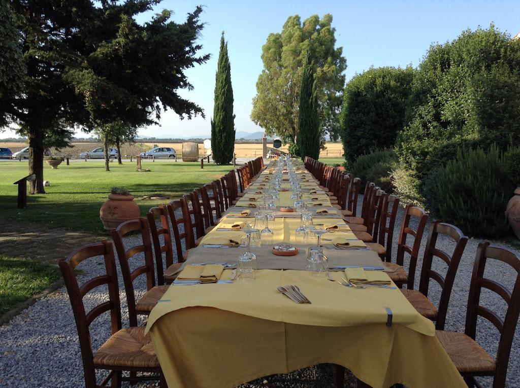 Agriturismo Giuncola & Granaiolo Риспеша Екстериор снимка