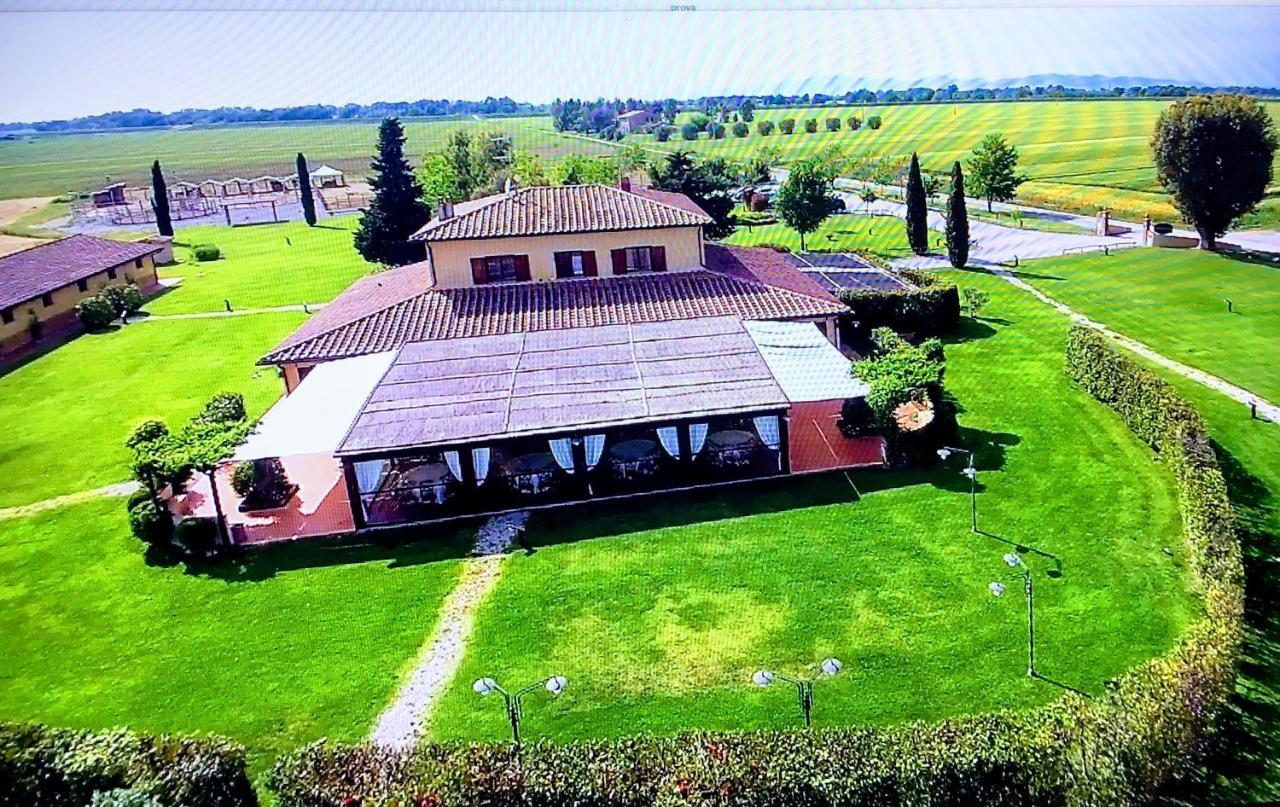 Agriturismo Giuncola & Granaiolo Риспеша Екстериор снимка
